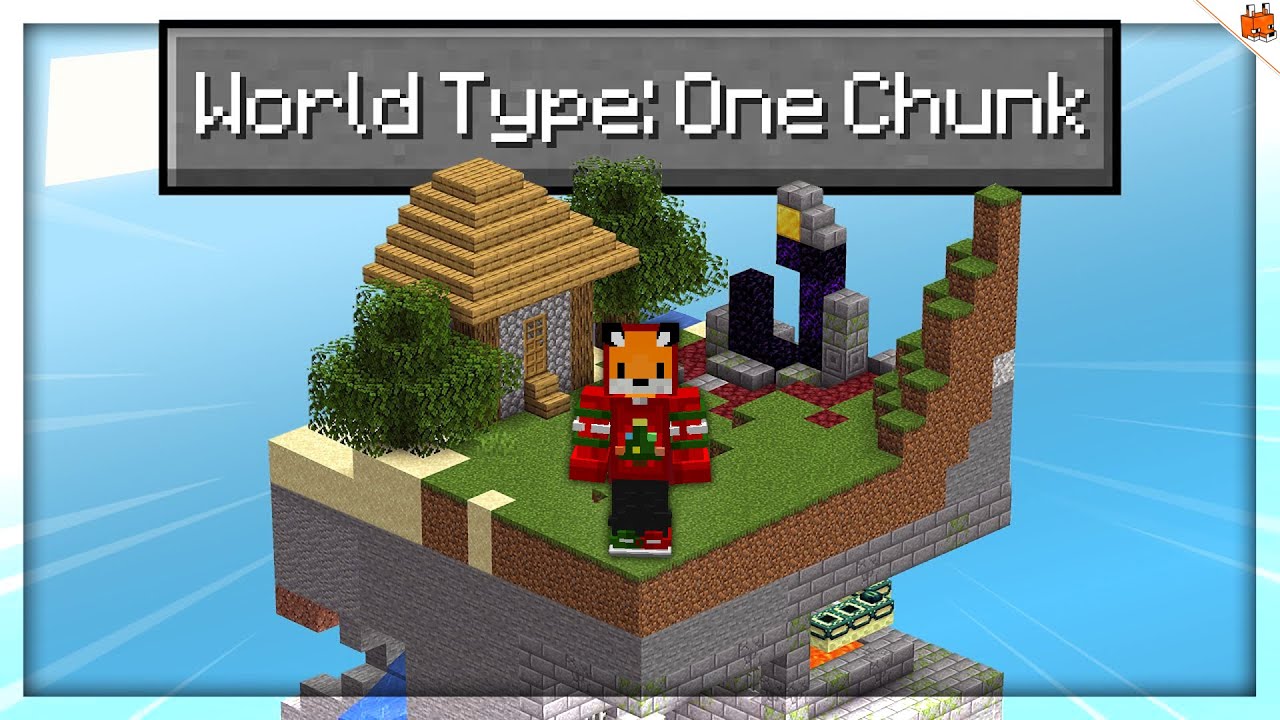 100 Dana [Real Life] na One Chunk 1.21 Mapi #10 - YouTube
