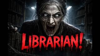 Whispers in the Stacks: The Librarian’s Secret. HORROR STORY