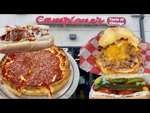 CAMPIONE'S TASTE OF CHICAGO Gallatin Tennessee