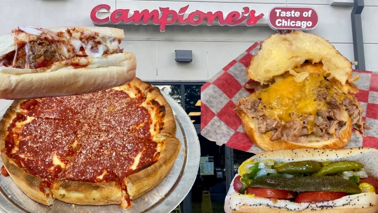 CAMPIONE'S TASTE OF CHICAGO | Gallatin, Tennessee