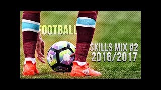 Crazy football skills ● best football dribbling skills 2017 hd #2