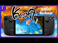 Kloa Child of the Forest - Let's see how this indie game performs on Steam Deck