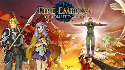 FE Radiant Dawn: Nolan Transcends [part 2]