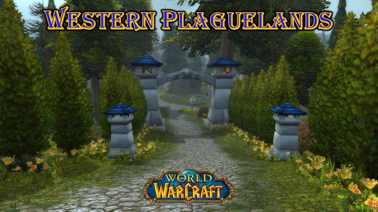 World of Warcraft - Return to the Stead