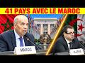 Sahara marocain : 41 pays soutiennent Rabat, l&rsquo;Alg&eacute;rie r&eacute;pond en quelques secondes