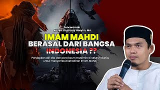IMAM MAHDI BERASAL DARI INDONESIA ❓| Buya Arrazy Hasyim