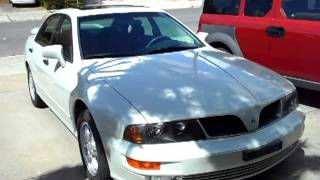 2002 Mitsubishi Diamante VR-X Look/Start Up