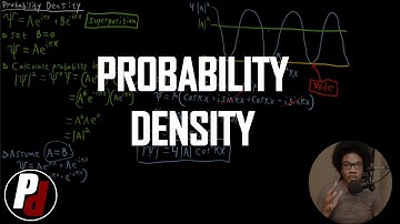 Probability Density | Physical Chemistry II | 3.2