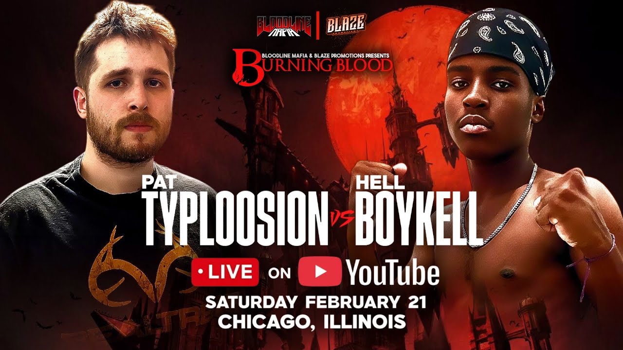im fighting sosa on o block now… (Pat Typloosion vs Hellboykell Announcement)