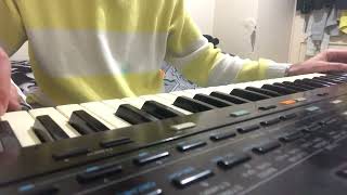 Kavgam Var Kaderle. Roland E40 Solo Çalışma