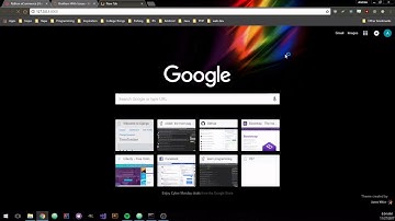 Learning Django: Blog Project Pt 1
