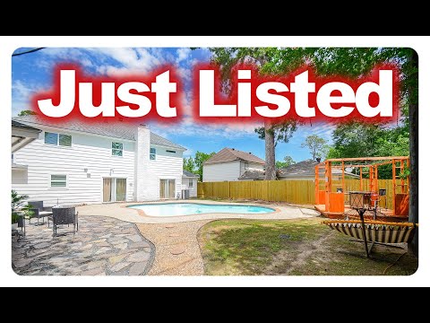 1511 Tucumcari Dr, Houston, TX home video tour