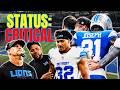Just How BAD Is It? | Lions' Branch & Joseph NFL Injury News & Pivot Plans!