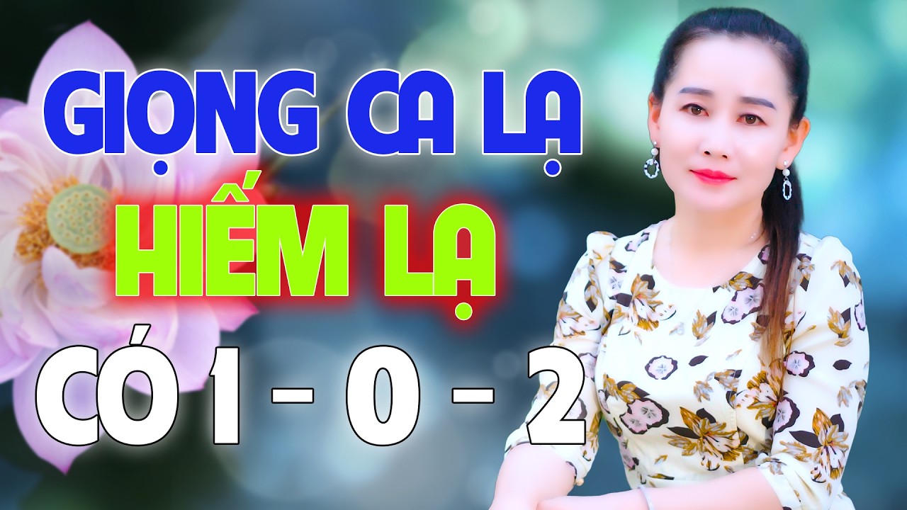 Giọng Ca Hiếm Lạ Có 1 0 2 Nghe Là Mê Mệt - Kim Huyến Bolero | Liên Khúc TÌNH NGANG TRÁI 3 2026