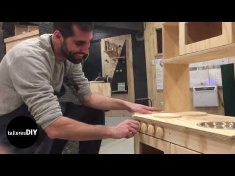 🎬 Video relacionado con cocinas de madera infantiles