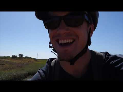 FROM SF TO LARKSPUR FERRY AND BACK BY BIKE