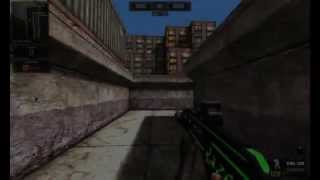 PACK AUG A3 DA RAZER - POINT BLANK