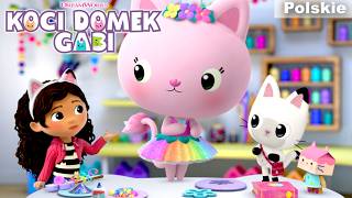 Rcznie Robiona Rdka Pomoe Wrkici Lata  Koci Domek Gabi  Netflix