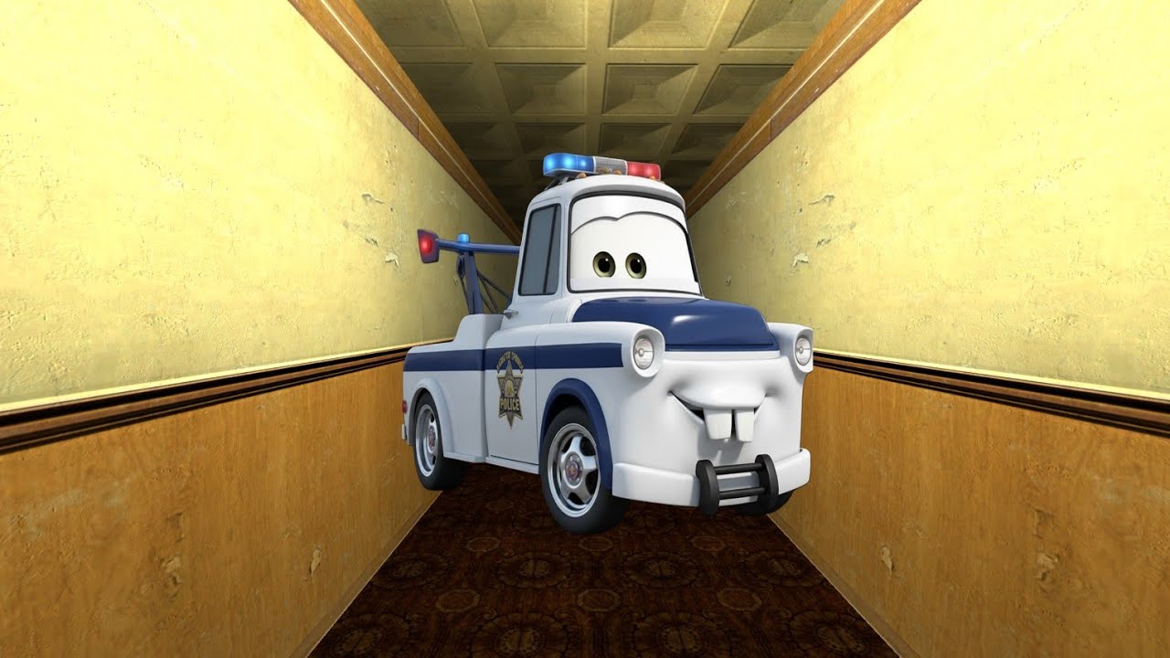 Mater police New Nextbots Gmod