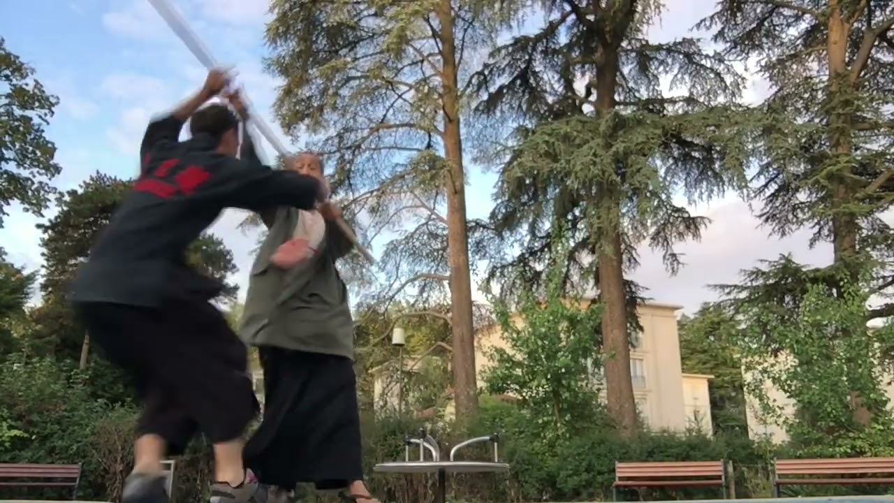 entrainement 16 septembre