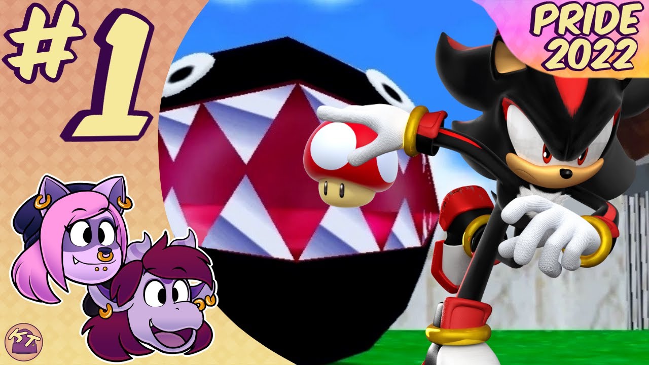 Oops What - [Super Mario 64: Shadow The Hedgehog] - YouTube