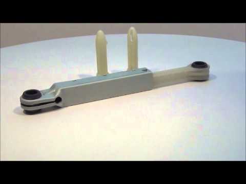 Indesit Washing Machine Problems >> How to replace a washing machine damper - LG | Doovi Indesit Washing Machine Problems >> How to replace a washing machine damper - LG | Doovi