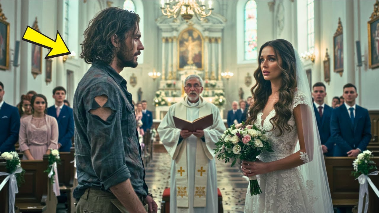 She Lost Her Fiancé and Accidentally Wedded a Poor Man, Not Knowing He Was a Secret Millionaire