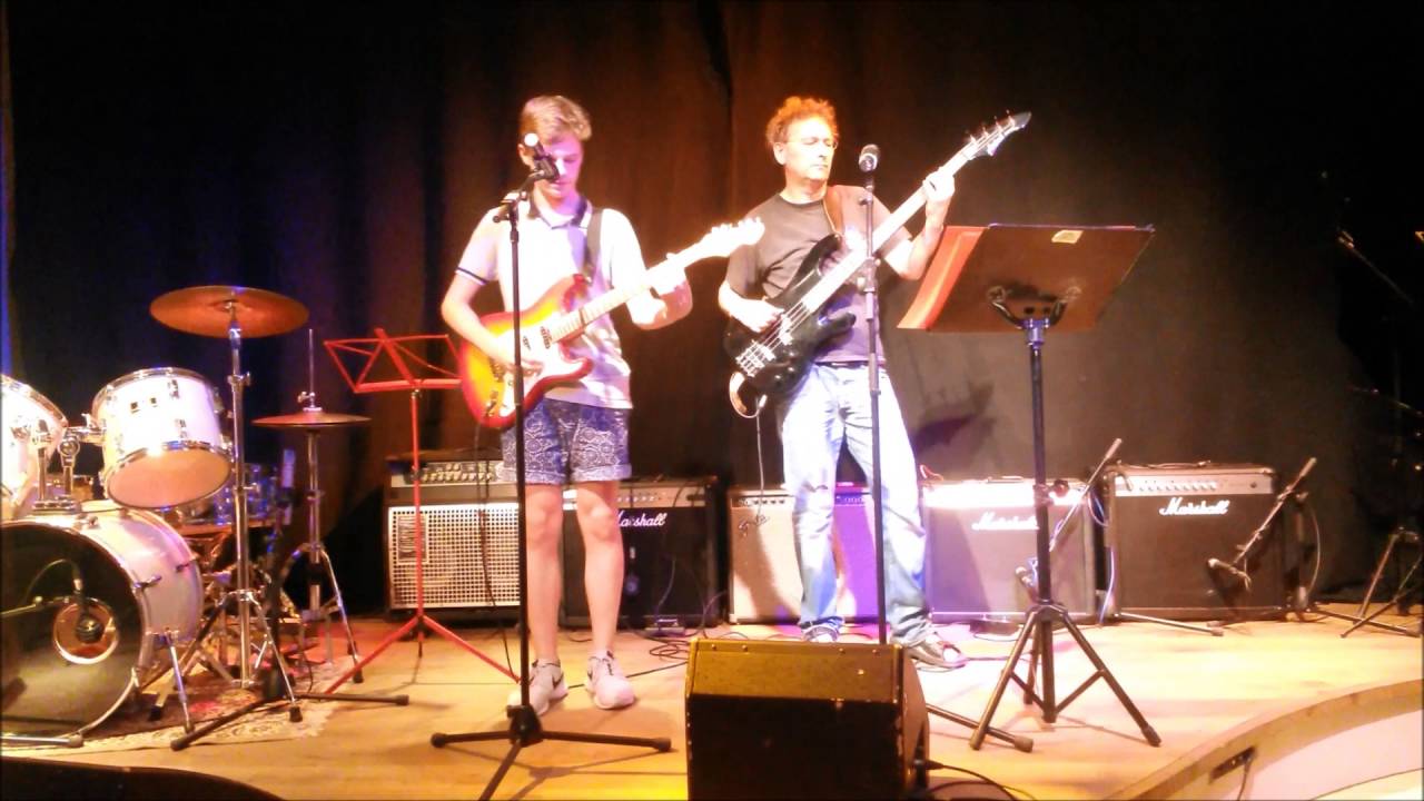 Purple Rain - Prince (Markus Glöckner Cover)