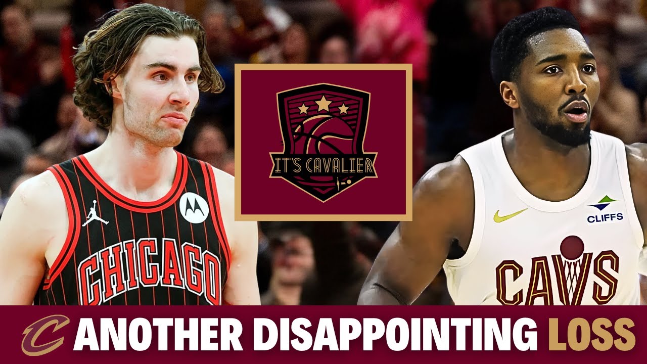 Cavaliers Vs. Chicago Bulls: INSTANT REACTIONS
