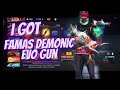 New Evo WHEEL || FAMAS Demonic Grin Evo Gun || Demonic Grin Skyboard || RedDeath Lootbox || C50games