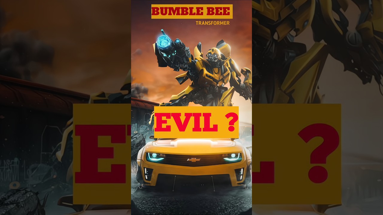 What Do Transformer Eye Colors Mean? 