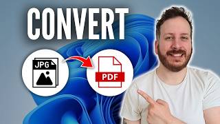 How To Convert JPG Into PDF screenshot 5