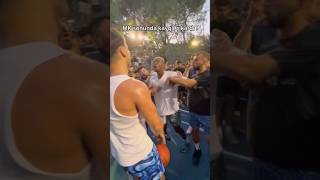 Mk Sonunda Kavga Çikardi