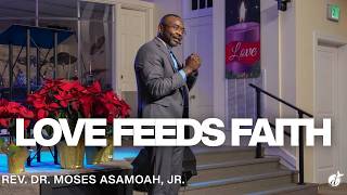 Video thumbnail for the sermon The Soil of Faith