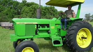BigIron Auctions 1970 John Deere 4020