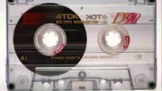 Tape deck sound effect