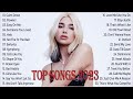 Top 100 Songs 2023-Alan Walker Miley Cyrus, Ed Sheeran, Maroon 5, Justin Bieber Best Pop Playlist 28