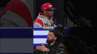 Conflicted feelings on the rap beef: J. Cole's honest perspective.