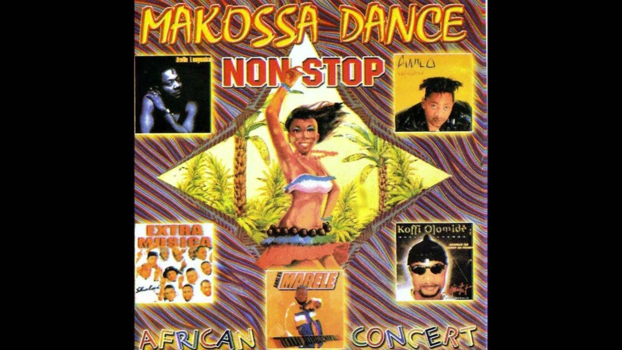 Makossa Dance Non Stop