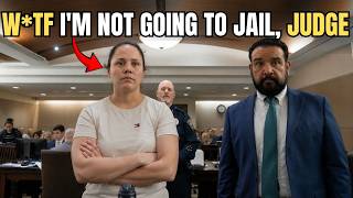 Defendant Blames Judge for Her Own Mistakes: Judge Boyd Hammers 14 Months Jail!