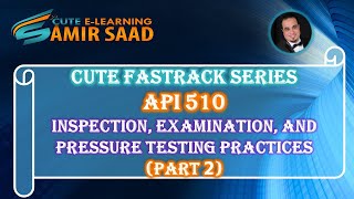 API 510  (lecture 5)