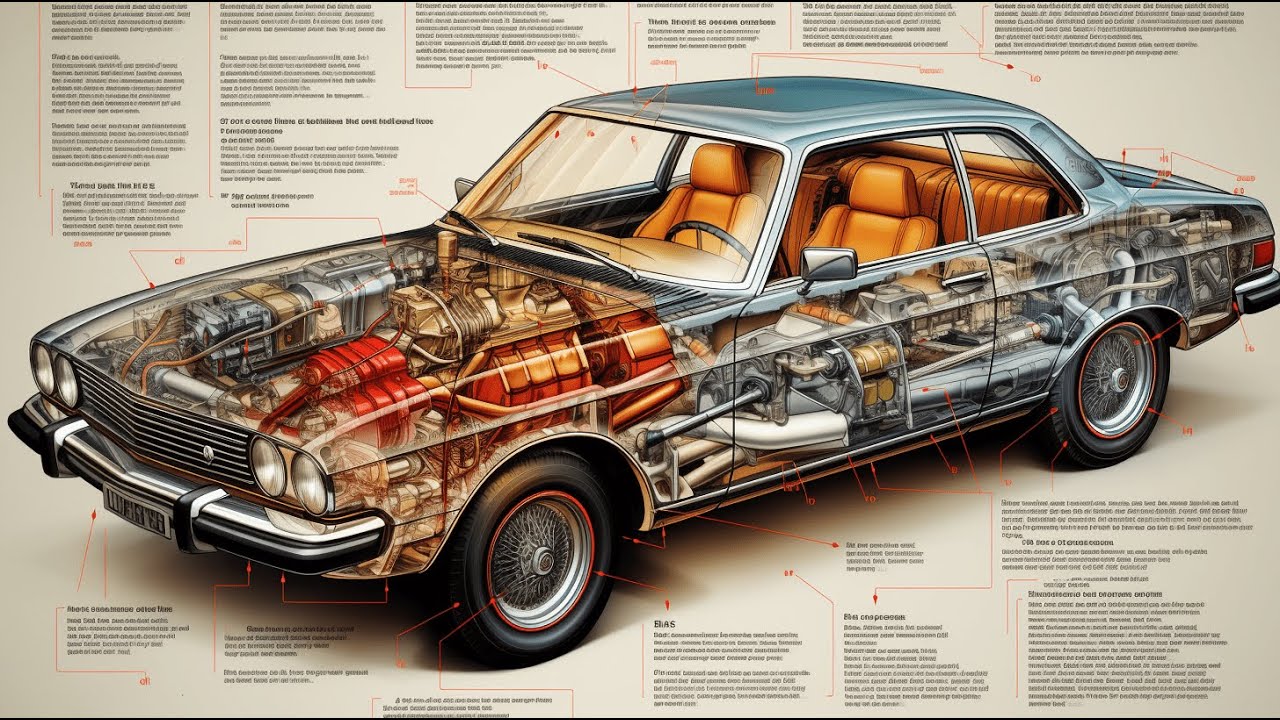 Car Body Parts Explained What Are They Called? YouTube