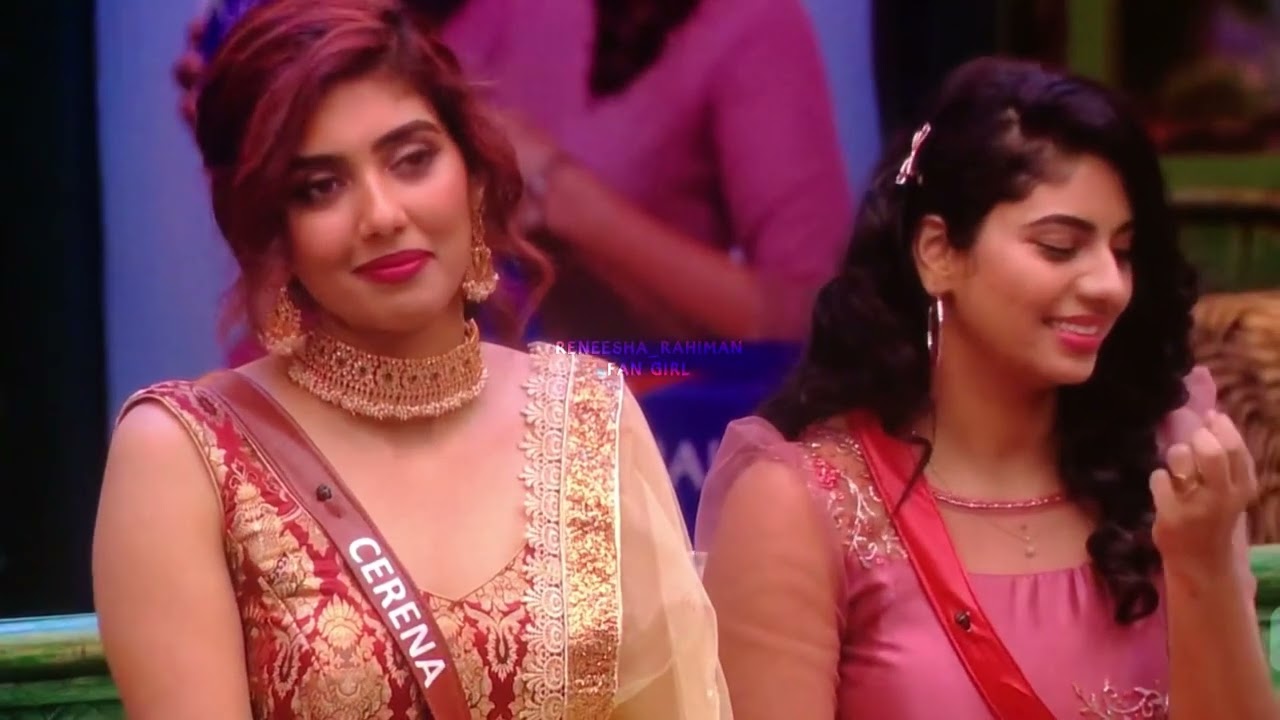 BB Memories ❤️ Reneesha 🫶 Cerena 