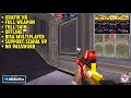 Game Point Blank Zepetto OFFLINE Full Weapon Skin di Android Terbaru 2024 | Game FPS Offline