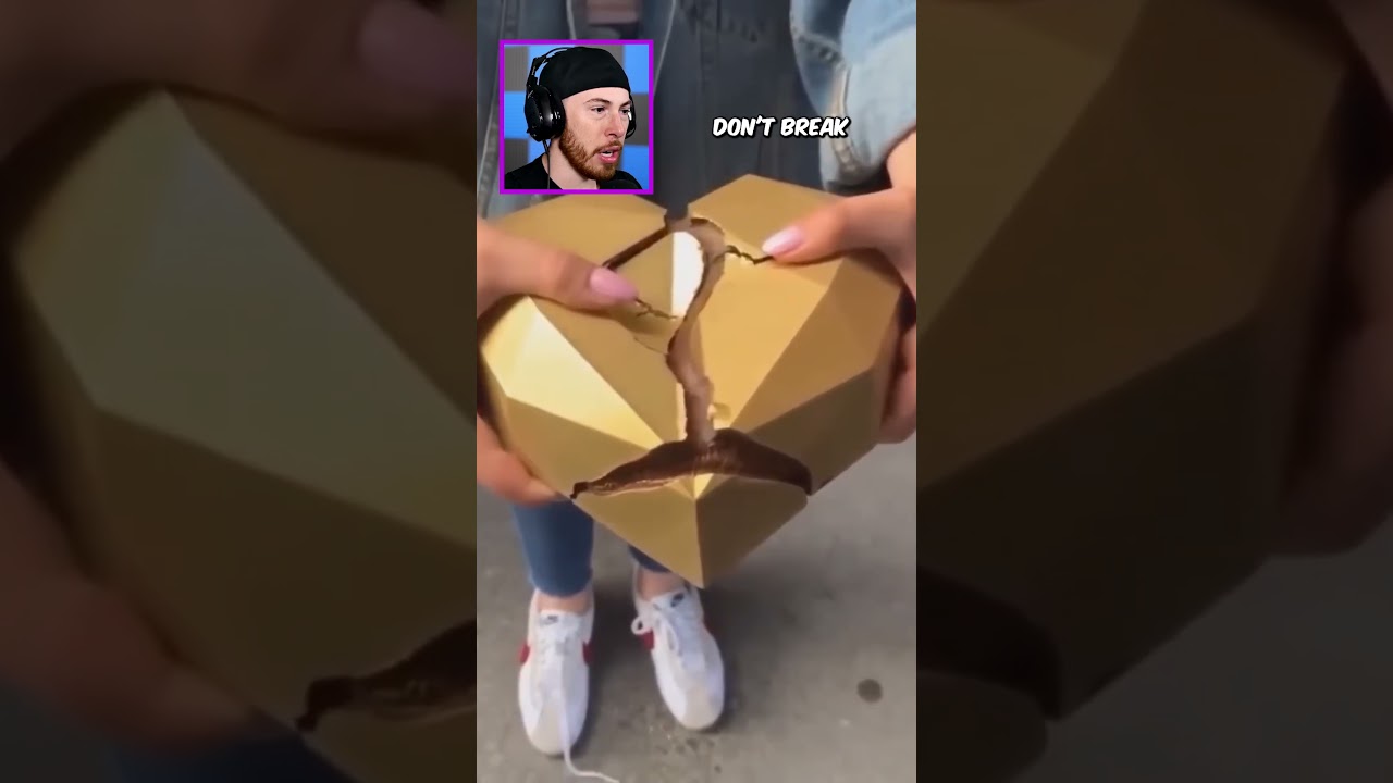 REAL OR CAKE?
