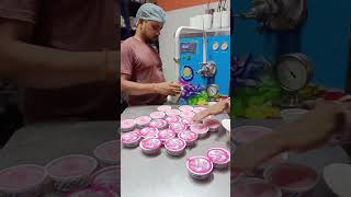 strawberry Cup 80 ml banate hue video 📸🍓🍓🍓🍓🍓💯🎯 subscribe 🙏