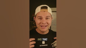 You Need To Be In Your Videos (if you want to build trust with your audience)