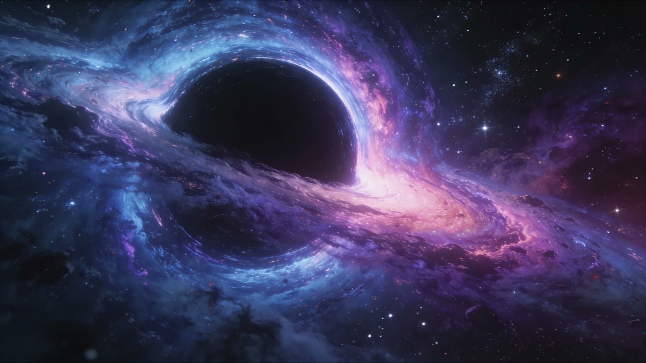 Shared Star Sky — Calm Cosmic Synth Music