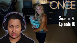 Once Upon A Time 4x10 Fall REACTION