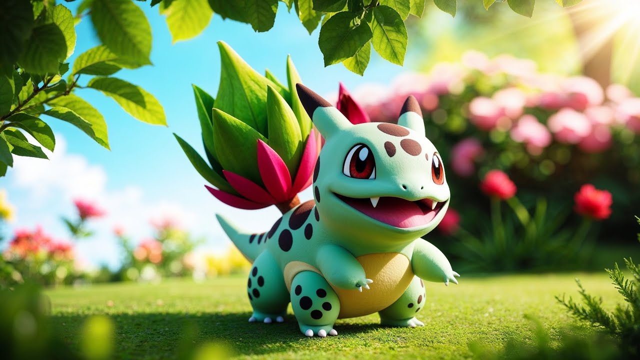 Leafy Friend Adventure 🌿 | Fun Kids Song | Kidz Wonderland